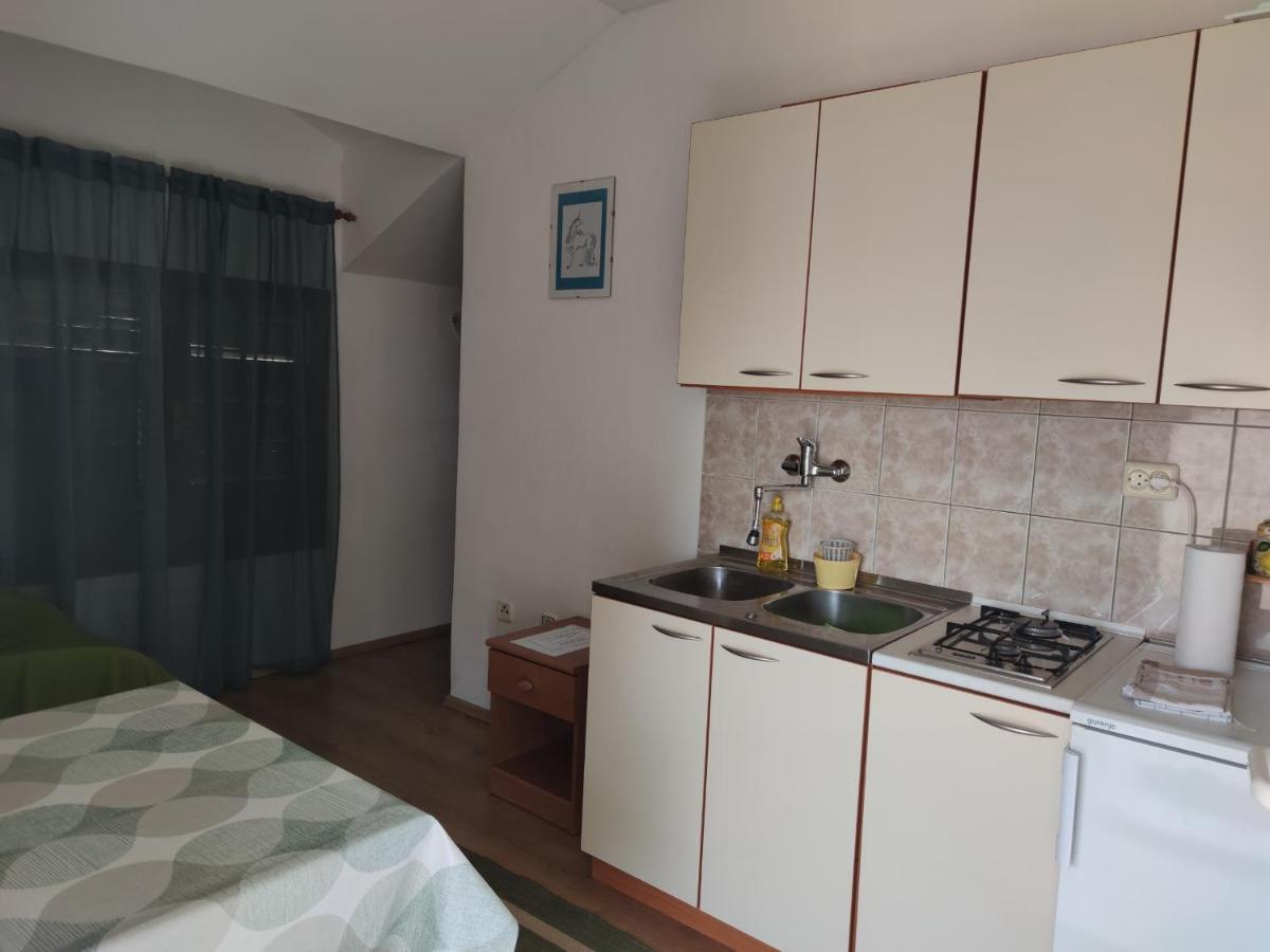 Apartments Vodice Srima Dış mekan fotoğraf