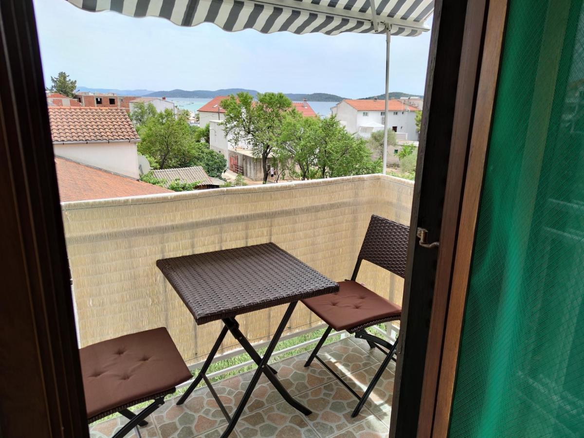 Apartments Vodice Srima Dış mekan fotoğraf