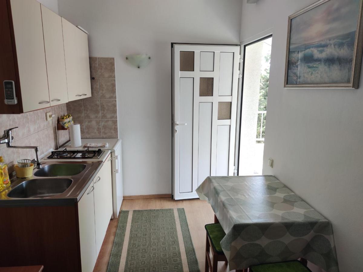 Apartments Vodice Srima Dış mekan fotoğraf