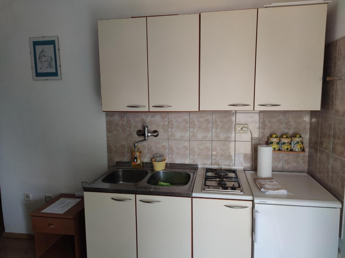 Apartments Vodice Srima Dış mekan fotoğraf