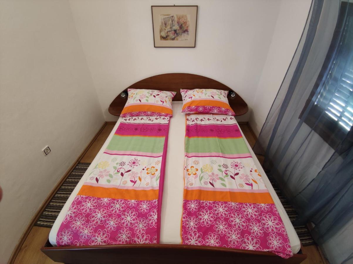 Apartments Vodice Srima Dış mekan fotoğraf