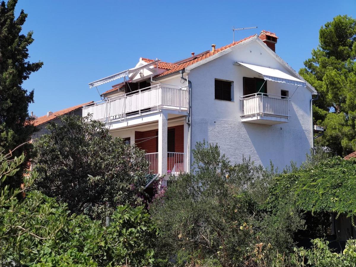 Apartments Vodice Srima Dış mekan fotoğraf
