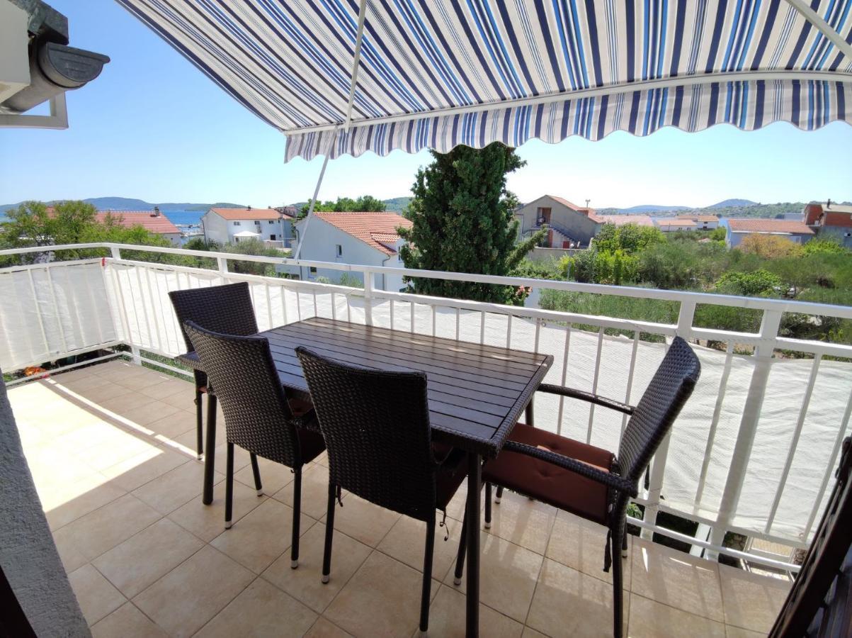 Apartments Vodice Srima Dış mekan fotoğraf