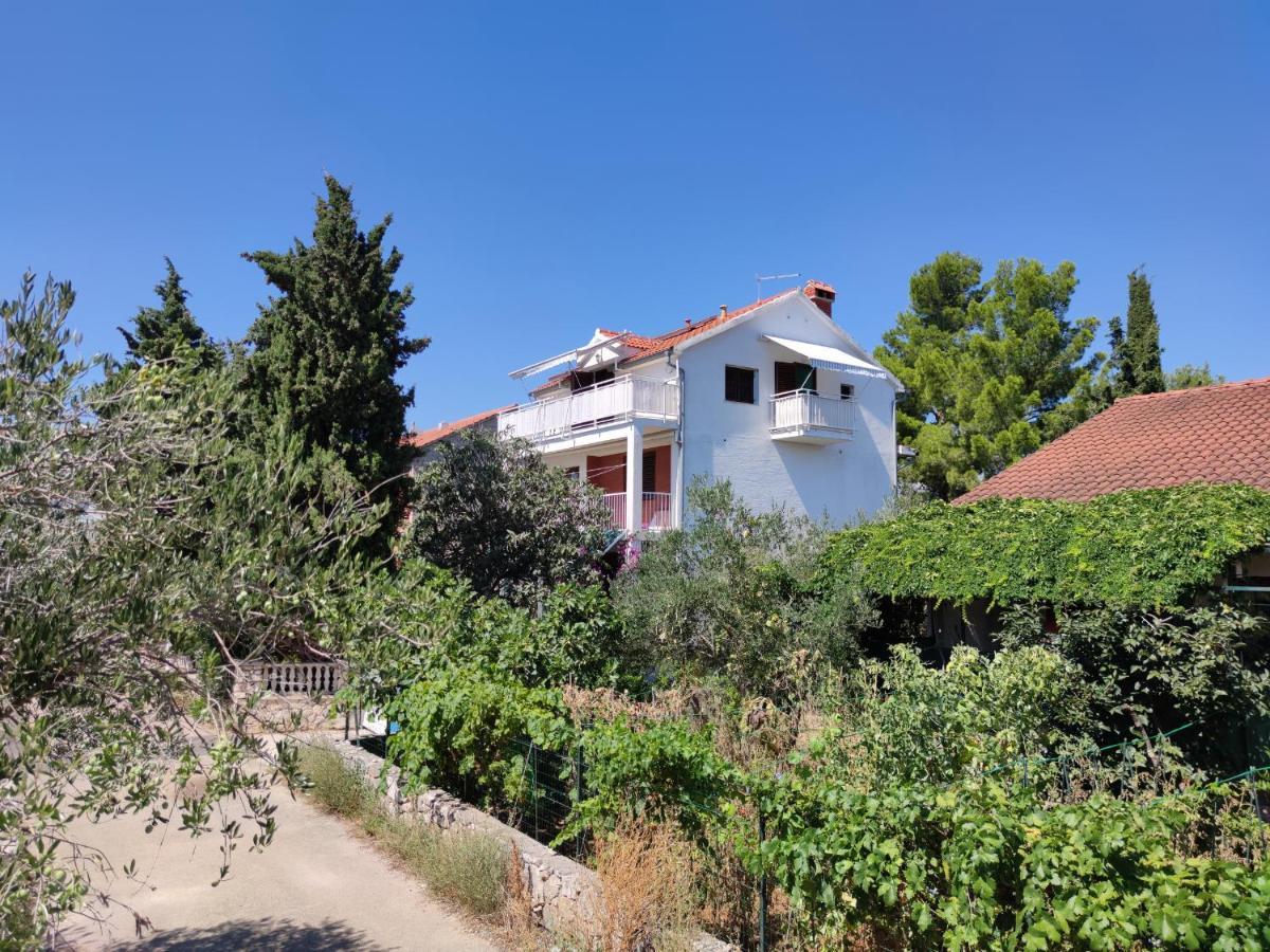 Apartments Vodice Srima Dış mekan fotoğraf