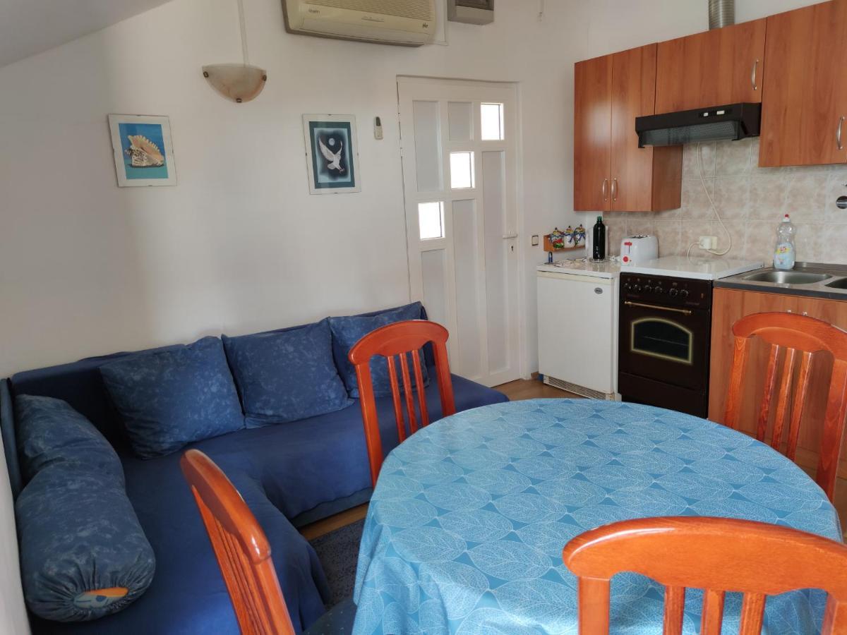 Apartments Vodice Srima Dış mekan fotoğraf