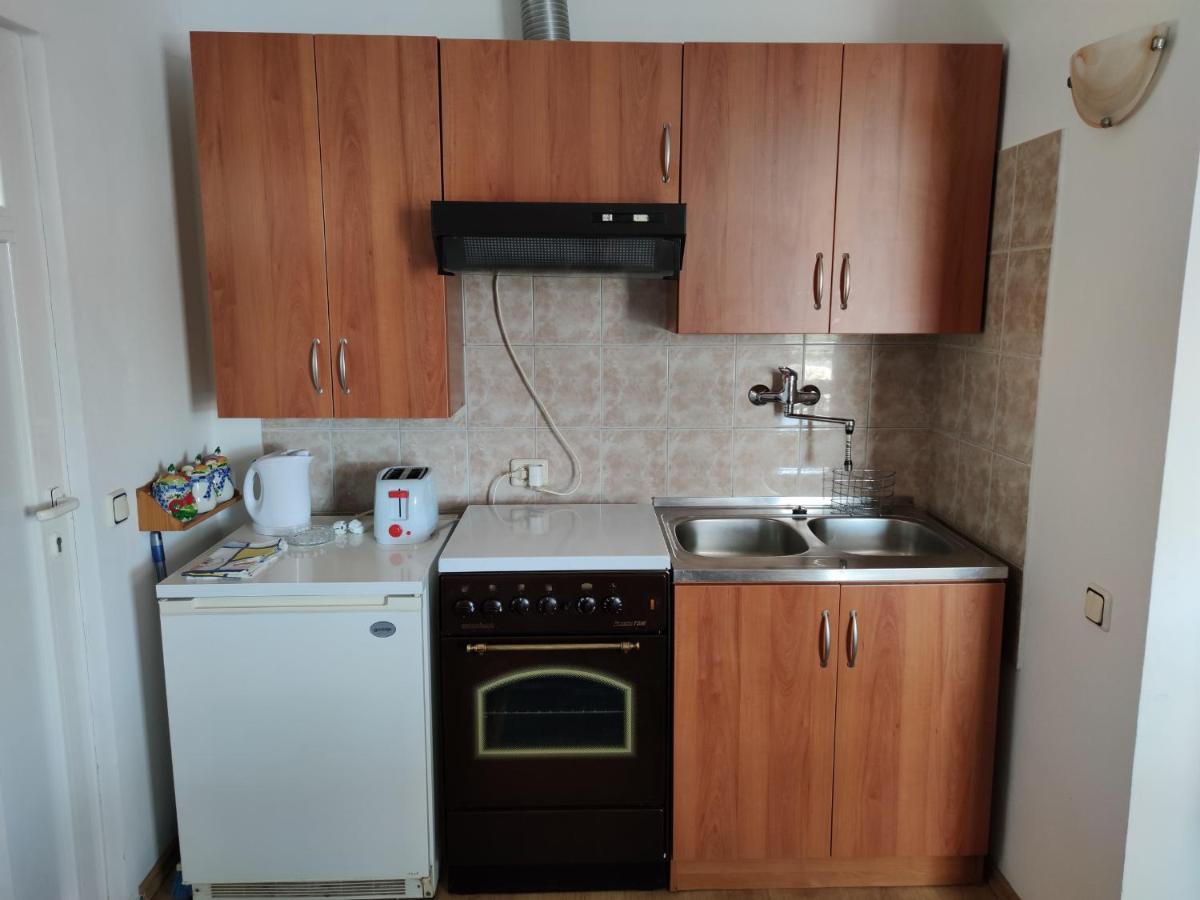 Apartments Vodice Srima Dış mekan fotoğraf