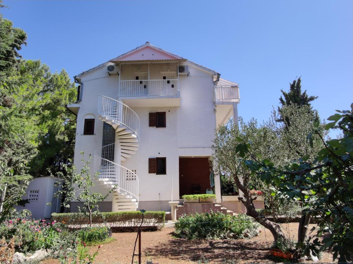 Apartments Vodice Srima Dış mekan fotoğraf