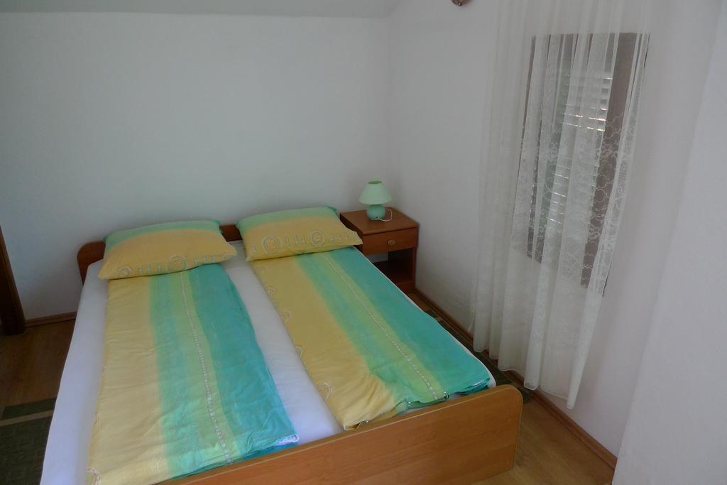 Apartments Vodice Srima Oda fotoğraf