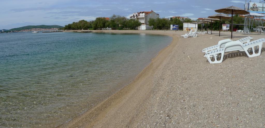 Apartments Vodice Srima Oda fotoğraf