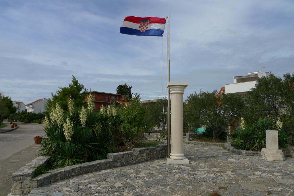 Apartments Vodice Srima Oda fotoğraf