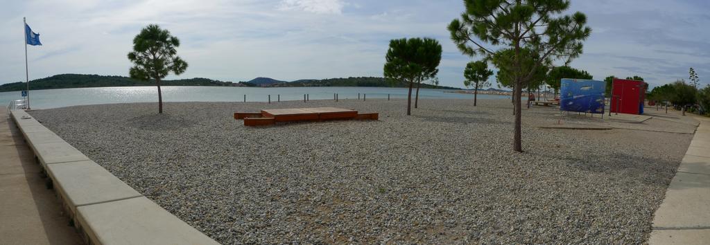Apartments Vodice Srima Oda fotoğraf